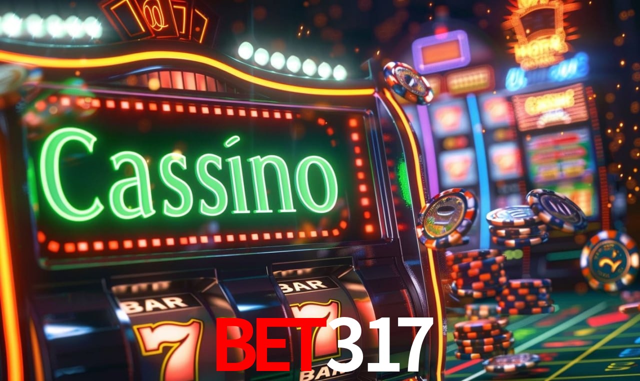 Recursos de Bônus bet317