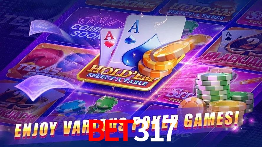 Desvendando o Mundo dos Jogos Virtuais na bet317