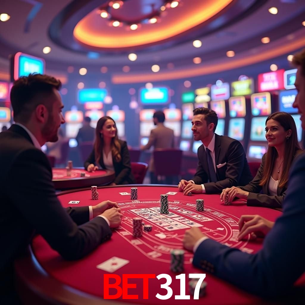 PIX Instantâneo bet317